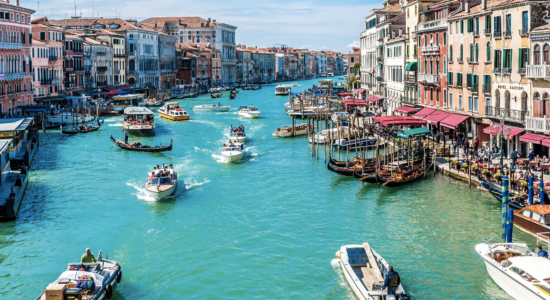 Búsqueda del Tesoro en Venecia